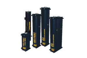Secadores de ar por absorção profissional/  industrial – 6 a 32 pcm